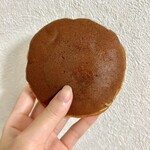 甘味茶屋 水月 - どら焼き