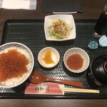 いくら丼 旨い魚と肴 北の幸 釧路港 - 