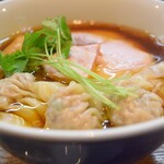 らぁ麺 紫陽花 - 