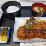 東洋軒 - サービスランチ