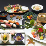 Sushidokoro Ginza Fukusuke - 