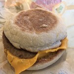 マクドナルド - 料理写真:
