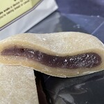 久栄堂菓子舗 - 『とちもち』