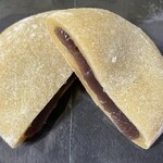 久栄堂菓子舗 - 『とちもち』