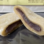 久栄堂菓子舗 - 『とちもち』