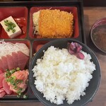 Maguro Tarou - まぐろづくし定食