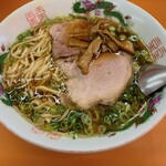 朱華楼 - 賞味期限は５分かな…