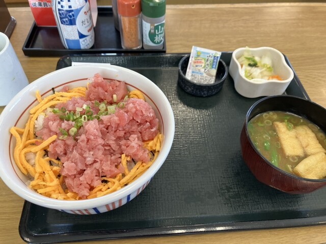 なか卯 さくらんぼ東根駅前店 - さくらんぼ東根（牛丼）の写真