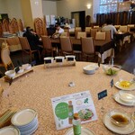 レストランシルクロード - 店内③