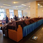 レストランシルクロード - 店内①