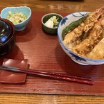 Tenotsu - 天丼