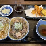 Niku Soba Maiduru - 