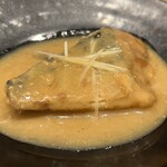 Misoraya Hanare - 名物！鯖の味噌煮