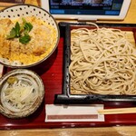 北海道蕎麦酒場 そばえもん - 