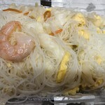 麗彩楼 - 料理写真:ビーフン塩味