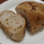 ベーカリー パル - くるみパン