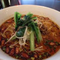 過門香 點 有楽町イトシア店 - 四川担々麺