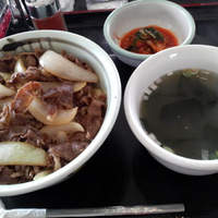 叙々苑 恵比寿ガーデンプレイス店 - 牛丼