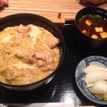 Chikaramochi - 親子丼