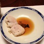 ぎおん 阪川 - 鱧焼き