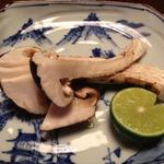 ぎおん 阪川 - 松茸