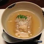 ぎおん 阪川 - 椀物