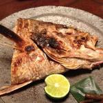 ぎおん 阪川 - のどぐろ塩焼き