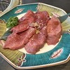 炭火焼肉 上杉 郡山店