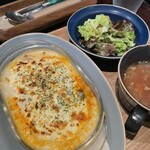 shibaF - ラザニア