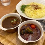 カリー＆ワイン ビストロべっぴん舎 - 