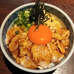 Nakagawa Wazu - 生親子丼【ランチタイム】