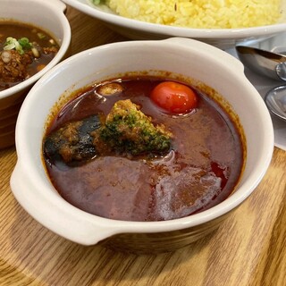 カリー&ワイン ビストロべっぴん舎_1