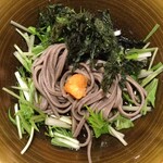 Takenoya Ryokan - 蕎麦サラダ
