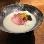 竹野屋 旅館 - 島根和牛白湯鍋