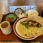 鮎ラーメン - 