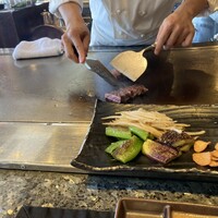 鉄板焼　恵比寿 - 