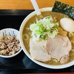 中華そば屋 馬場 - 