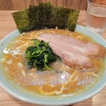 Ra-Men Shimizuya - ラーメン並