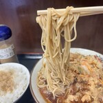Soba Yoshi - 麺も美味い！