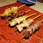 Hakata Yakitori Yasaimaki Motsunabe Katsugiya - 