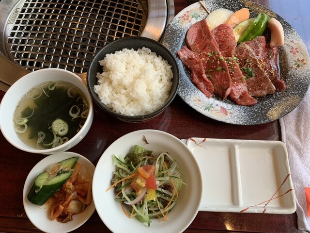 本格焼肉 炙りやみやび - 小野新町（焼肉）の写真