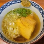 自家製手もみ麺 鈴ノ木 - 