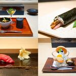 寿司 はせ川 - 寿司会席