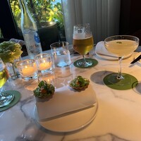 The Jade Room + Garden Terrace - 