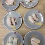 Katsugyo Sushi - 