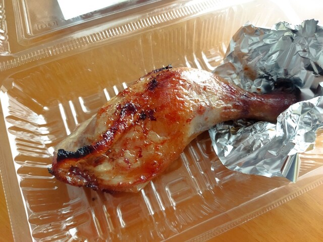 Flame Rotisserie Chicken（フレイム） - 弘前（洋食）の写真