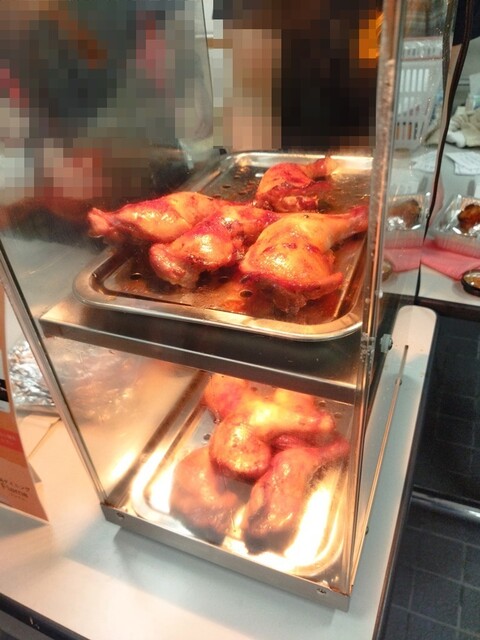 Flame Rotisserie Chicken（フレイム） - 弘前（洋食）の写真