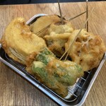 串かつ でんがな - 