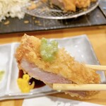 とんかつLAB - 