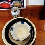 俺の中華たなか家 - 勿論綺麗✨に完飲❗完食❗❗